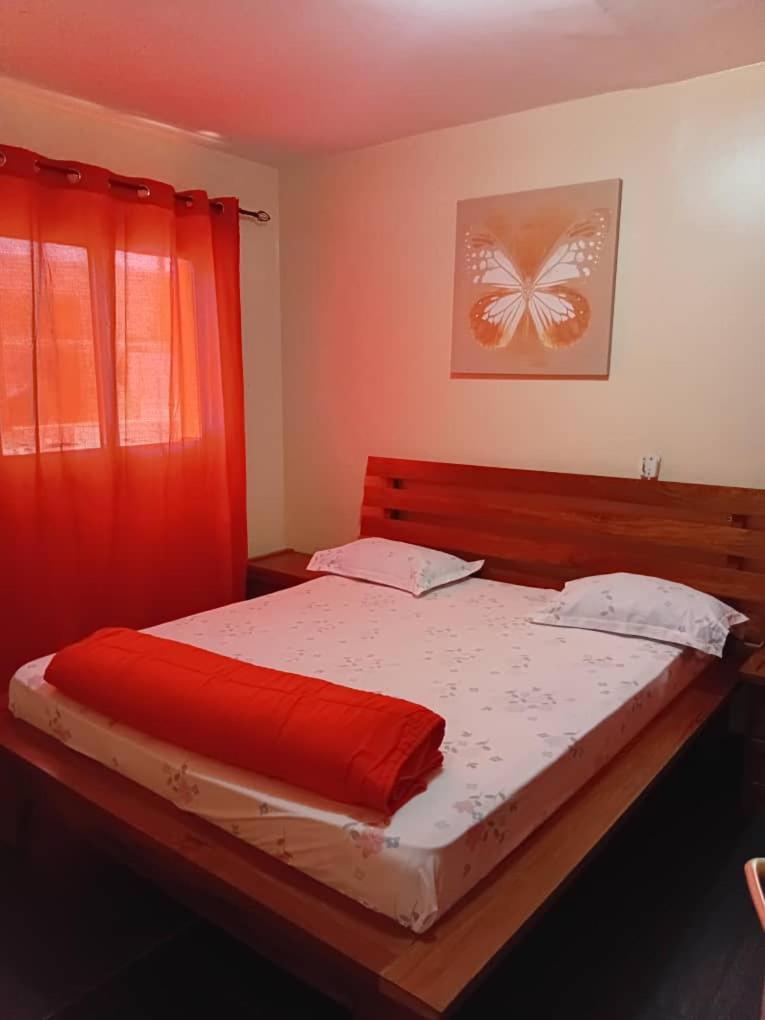Appartement Beau Sejour 1 Dakar Ruang foto