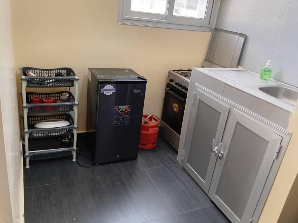 Appartement Beau Sejour 1 Dakar Ruang foto
