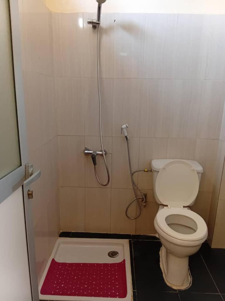 Appartement Beau Sejour 1 Dakar Bagian luar foto