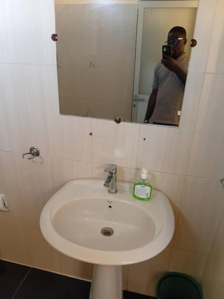 Appartement Beau Sejour 1 Dakar Bagian luar foto