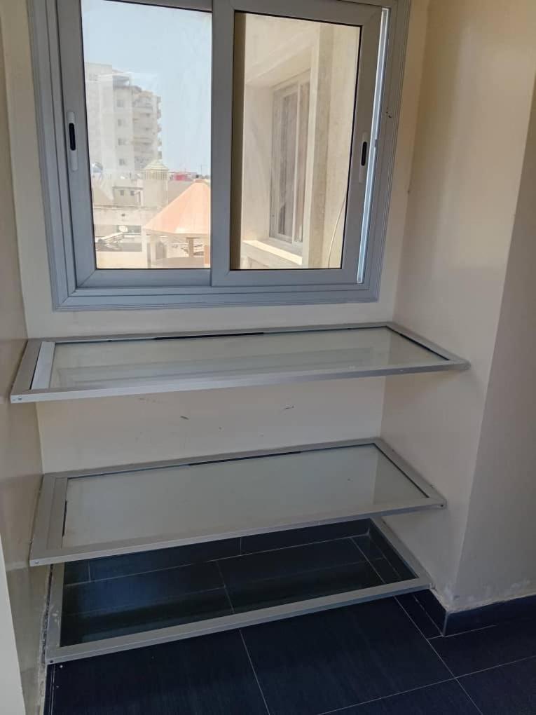 Appartement Beau Sejour 1 Dakar Bagian luar foto